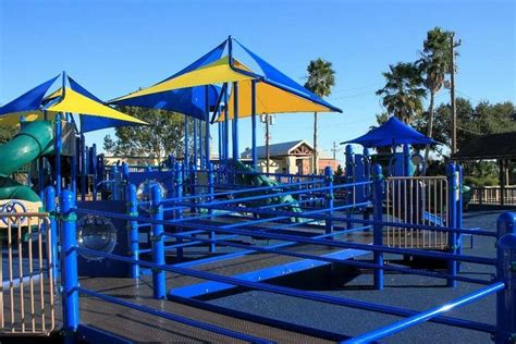Pasadena's Mavical Playgrounds: A Dreamy Escape for Kids